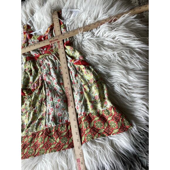 Matilda Jane Serendipity Girls Fruit Punch Fit & Flare Dress Multicolor‎ Size 6 - Picture 10 of 10